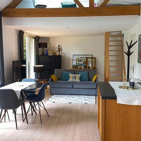 Duplex Le Colombier - Beautiful Charming Home Magny-le-Hongre Eksteriør billede